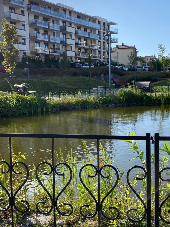 Apartment Olivia Элк Экстерьер фото